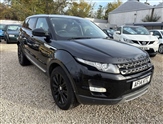 Used Land Rover Range Rover Evoque