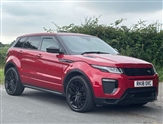 Used Land Rover Range Rover Evoque