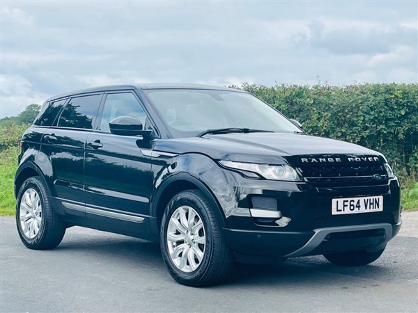 Large image for the Used Land Rover RANGE ROVER EVOQUE