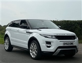 Used Land Rover Range Rover Evoque