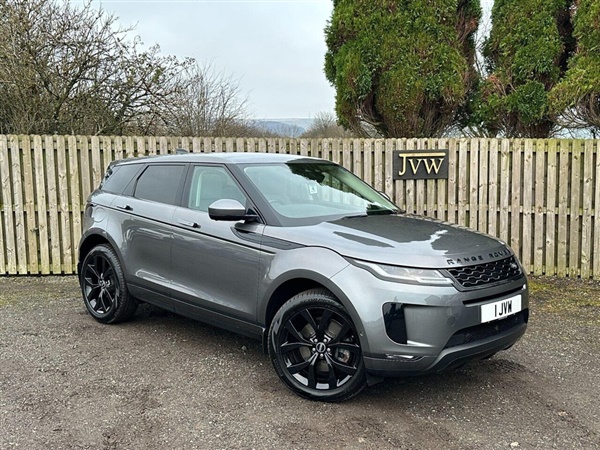 Large image for the Used Land Rover RANGE ROVER EVOQUE