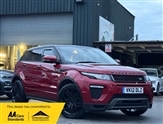 Used Land Rover Range Rover Evoque