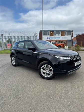 Large image for the Used Land Rover RANGE ROVER EVOQUE