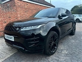 Used Land Rover Range Rover Evoque