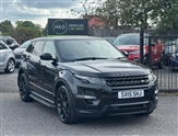 Used Land Rover Range Rover Evoque