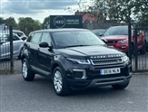 Used Land Rover Range Rover Evoque