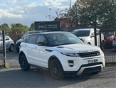 Used Land Rover Range Rover Evoque