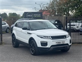 Used Land Rover Range Rover Evoque