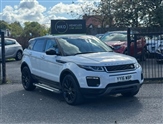 Used Land Rover Range Rover Evoque