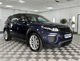 Used Land Rover Range Rover Evoque