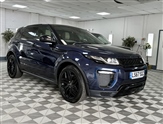 Used Land Rover Range Rover Evoque