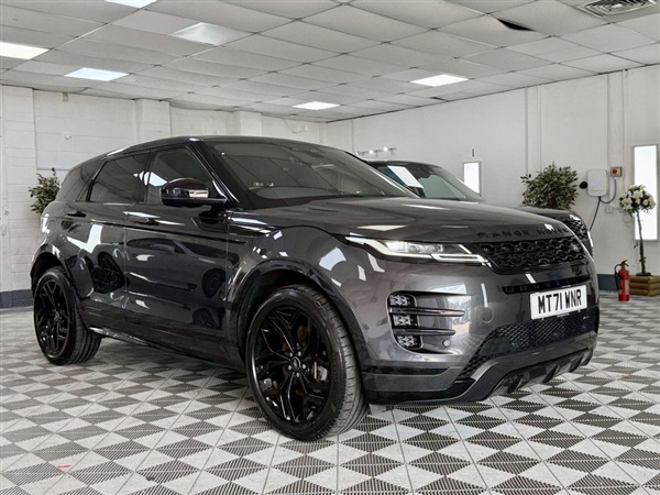 Large image for the Used Land Rover RANGE ROVER EVOQUE