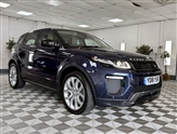 Used Land Rover Range Rover Evoque