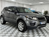 Used Land Rover Range Rover Evoque