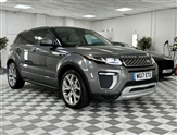 Used Land Rover Range Rover Evoque