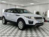 Used Land Rover Range Rover Evoque