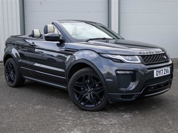 Large image for the Used Land Rover RANGE ROVER EVOQUE