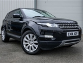 Used Land Rover Range Rover Evoque