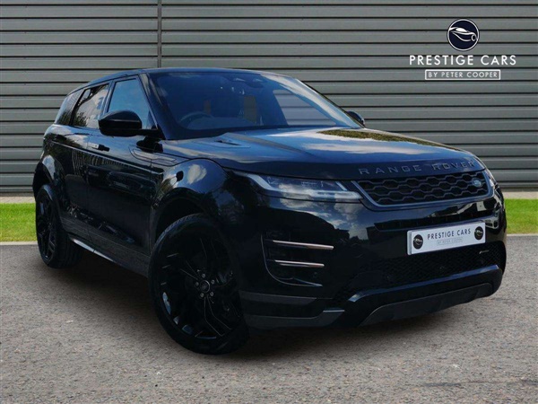 Large image for the Used Land Rover Range Rover Evoque