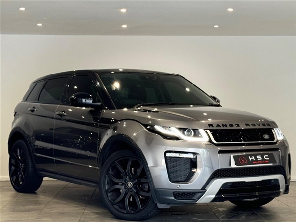 Large image for the Used Land Rover RANGE ROVER EVOQUE