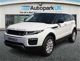Used Land Rover Range Rover Evoque