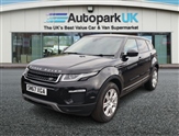 Used Land Rover Range Rover Evoque