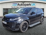 Used Land Rover Range Rover Evoque