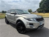 Used Land Rover Range Rover Evoque