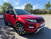 Used Land Rover Range Rover Evoque