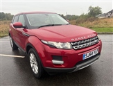 Used Land Rover Range Rover Evoque