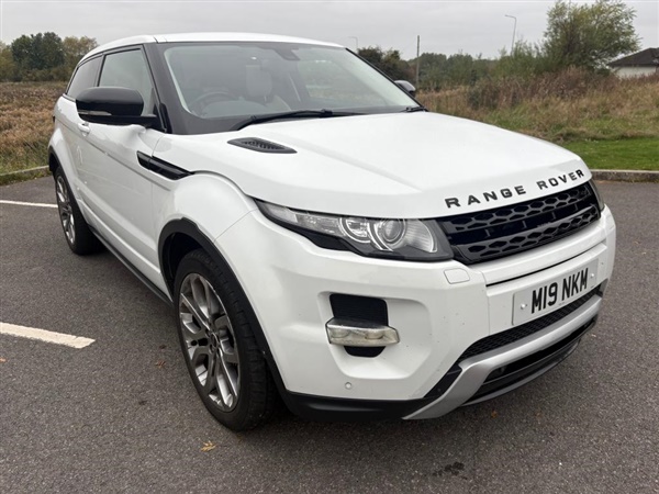 Large image for the Used Land Rover Range Rover Evoque