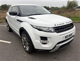 Used Land Rover Range Rover Evoque