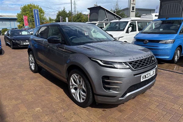 Large image for the Used Land Rover Range Rover Evoque