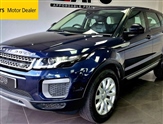 Used Land Rover Range Rover Evoque
