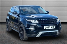 Used Land Rover Range Rover Evoque