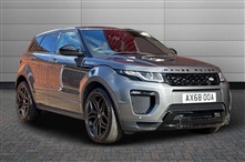 Used Land Rover Range Rover Evoque