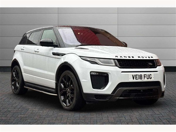 Large image for the Used Land Rover Range Rover Evoque