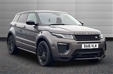 Used Land Rover Range Rover Evoque