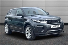 Used Land Rover Range Rover Evoque
