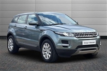 Used Land Rover Range Rover Evoque