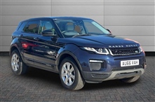 Used Land Rover Range Rover Evoque