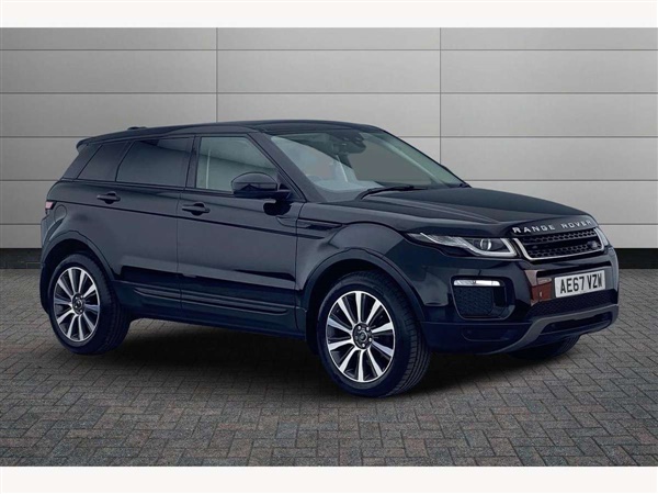 Large image for the Used Land Rover Range Rover Evoque