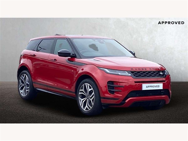 Large image for the Used Land Rover Range Rover Evoque