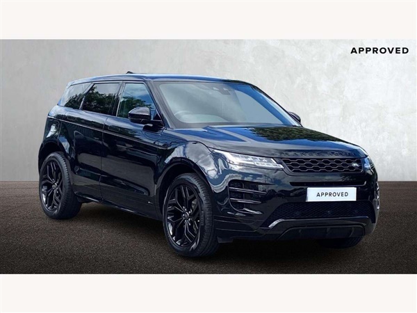 Large image for the Used Land Rover Range Rover Evoque