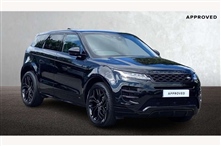 Used Land Rover Range Rover Evoque
