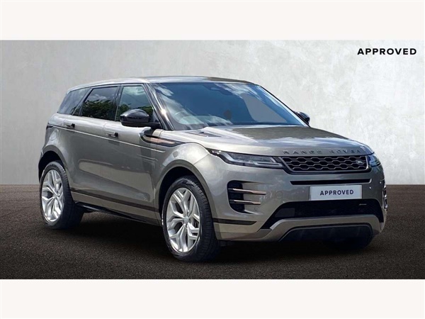Large image for the Used Land Rover Range Rover Evoque