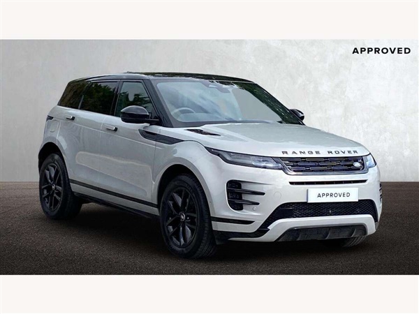 Large image for the Used Land Rover Range Rover Evoque