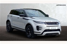 Used Land Rover Range Rover Evoque