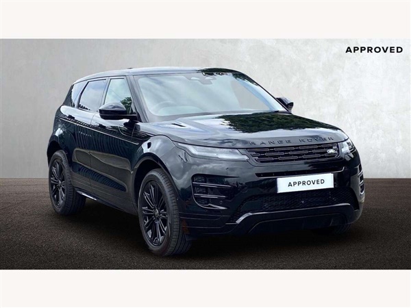 Large image for the Used Land Rover Range Rover Evoque