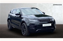 Used Land Rover Range Rover Evoque